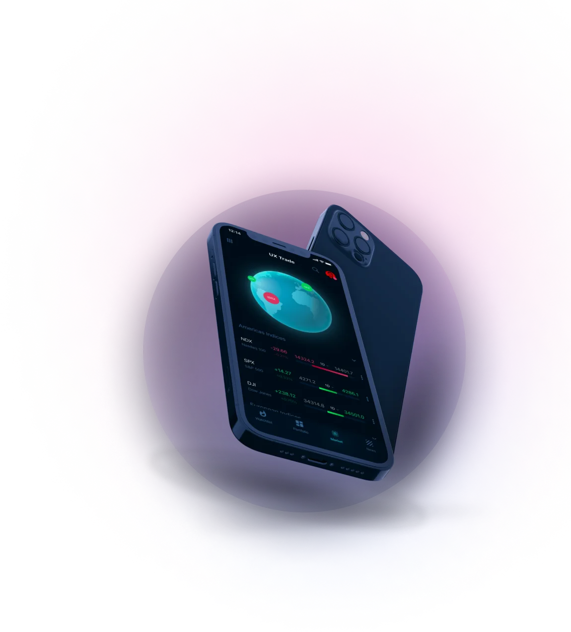 Azione Kivo App - Hubungi kami